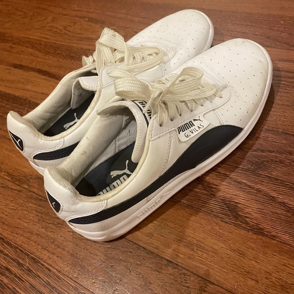 Men’s Puma G Villas Size 9 perfect condition